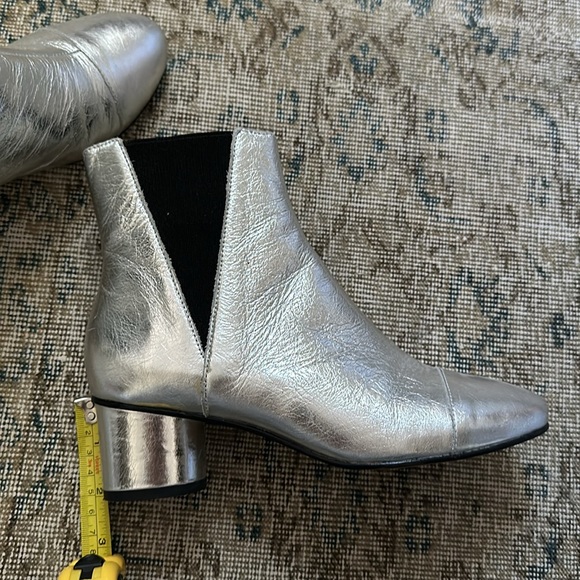 Rebecca Minkhoff Leather Boots - Picture 6 of 6